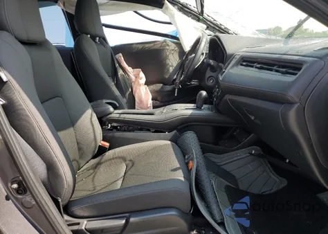 2019 Honda Hr-V Sport из США, поврежденный, VIN 3CZRU6H11KG728737